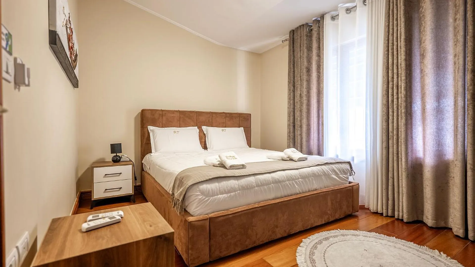 Apartment Primestay Tirana Penthouse