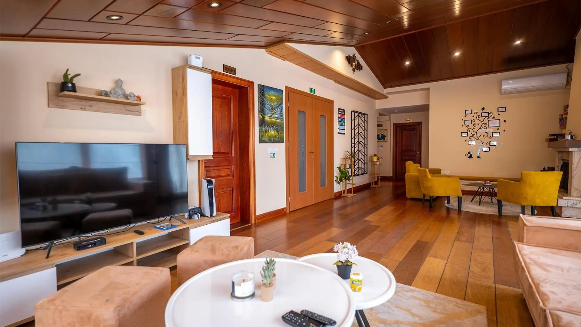 Apartment Primestay Tirana Penthouse