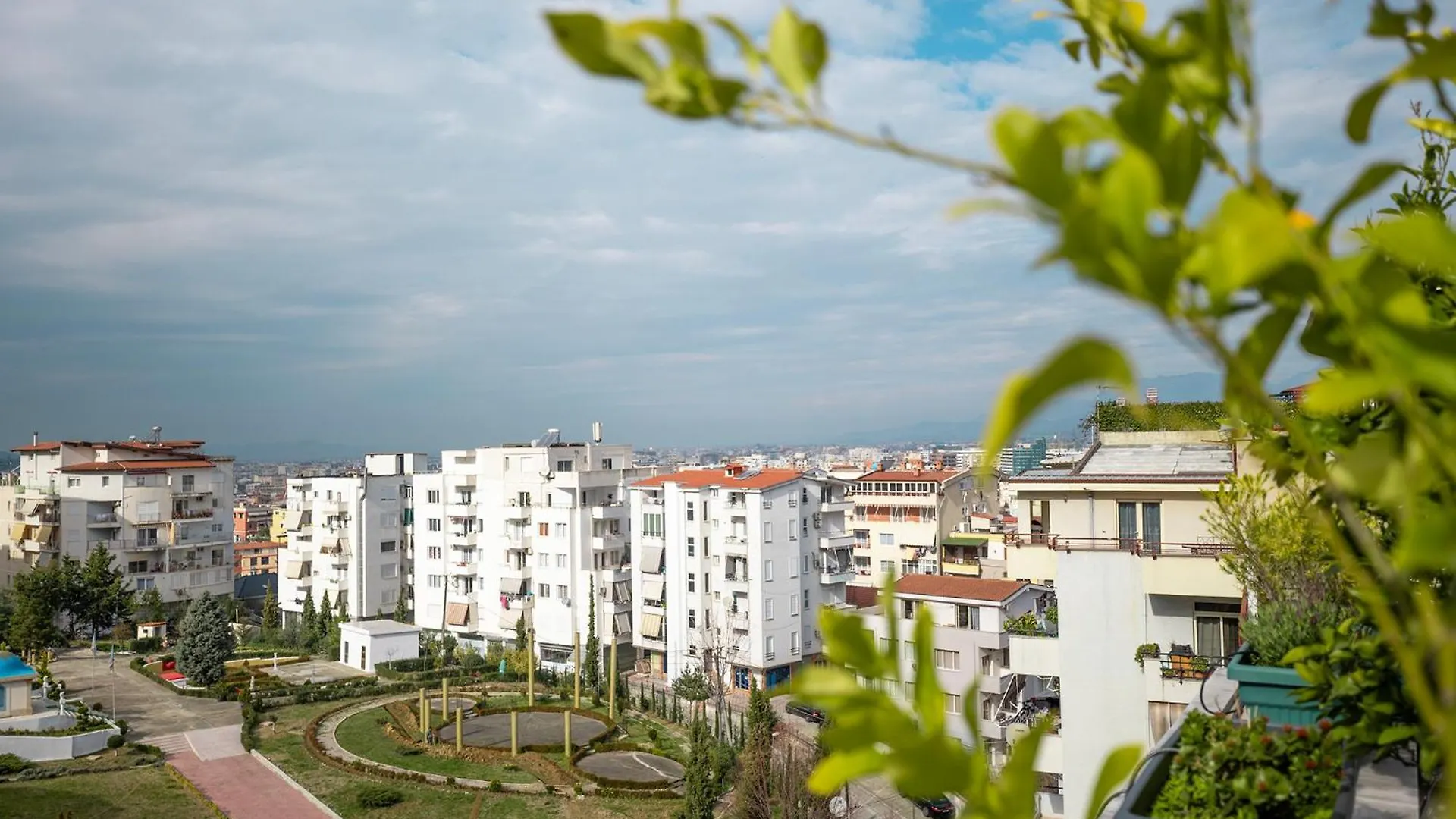 Primestay Tirana Penthouse Apartment