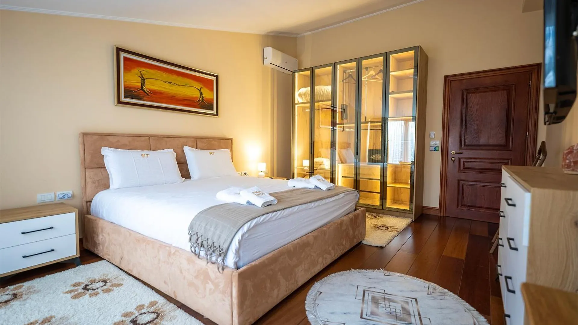 Primestay Tirana Penthouse 0*,