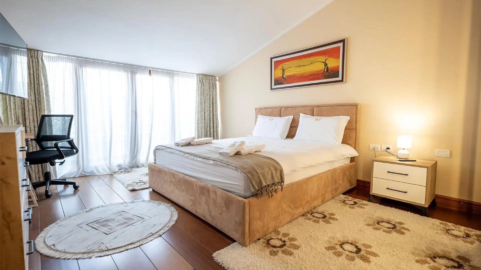 Apartment Primestay Tirana Penthouse Albania