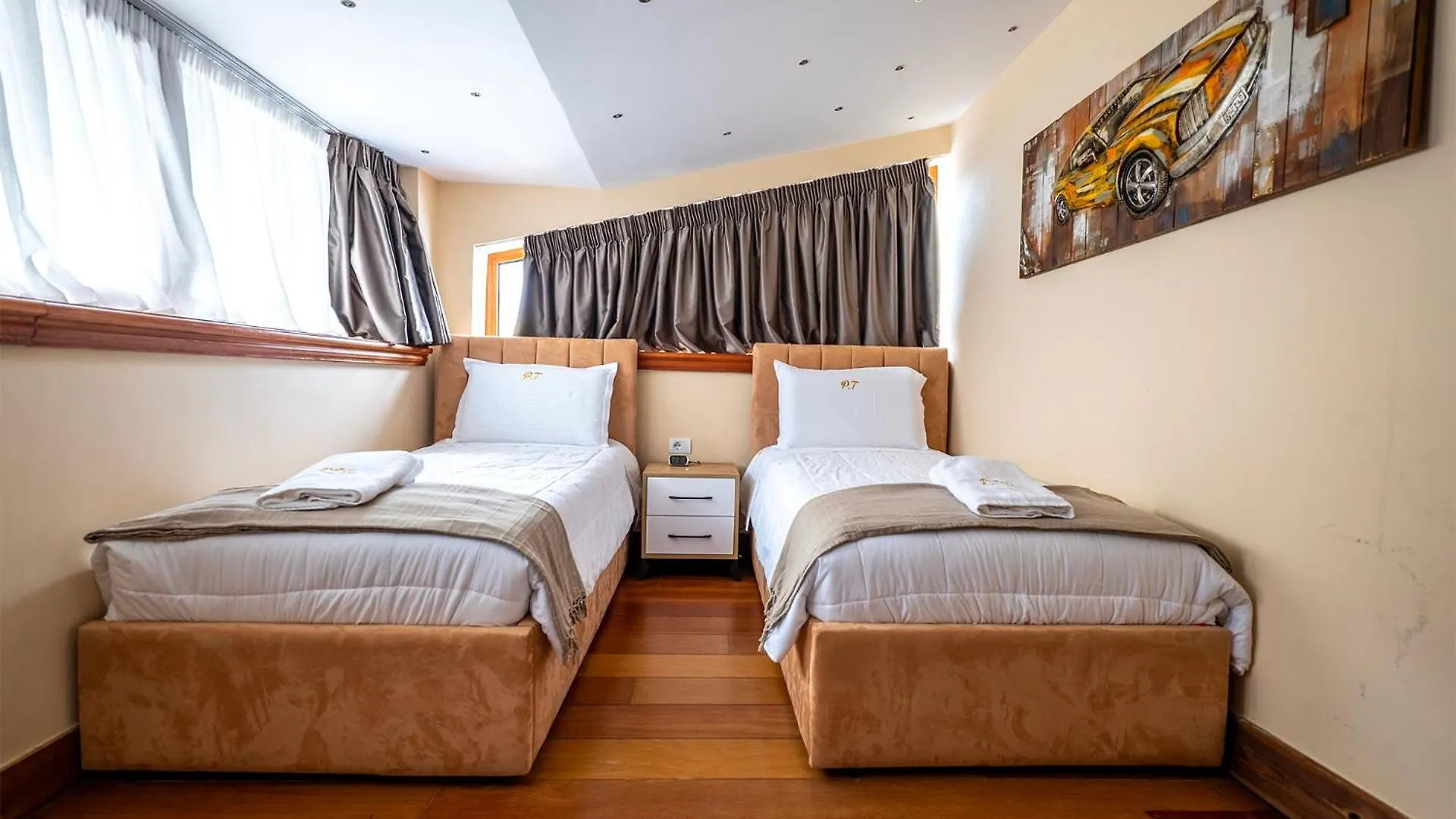 Primestay Tirana Penthouse Apartment