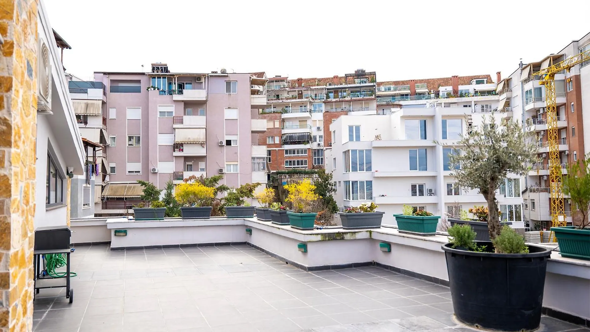 Primestay Tirana Penthouse Apartment