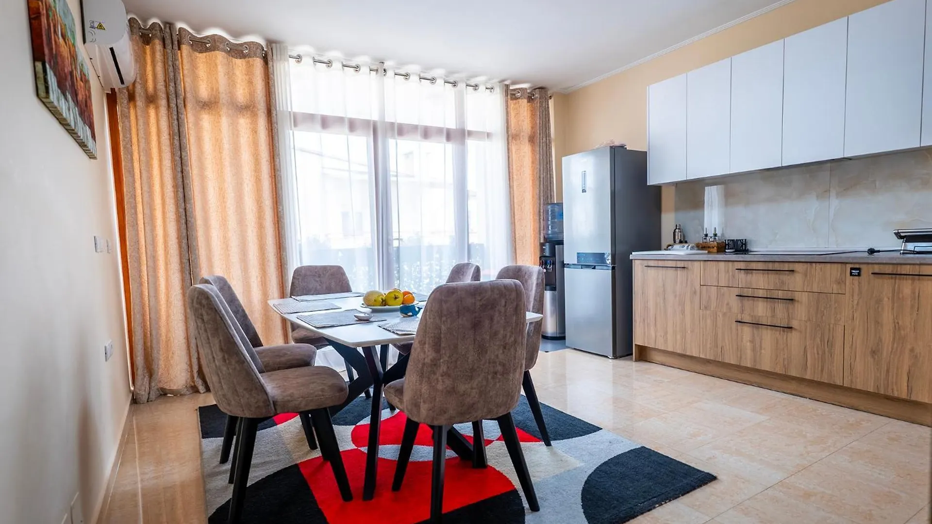 Apartment Primestay Tirana Penthouse