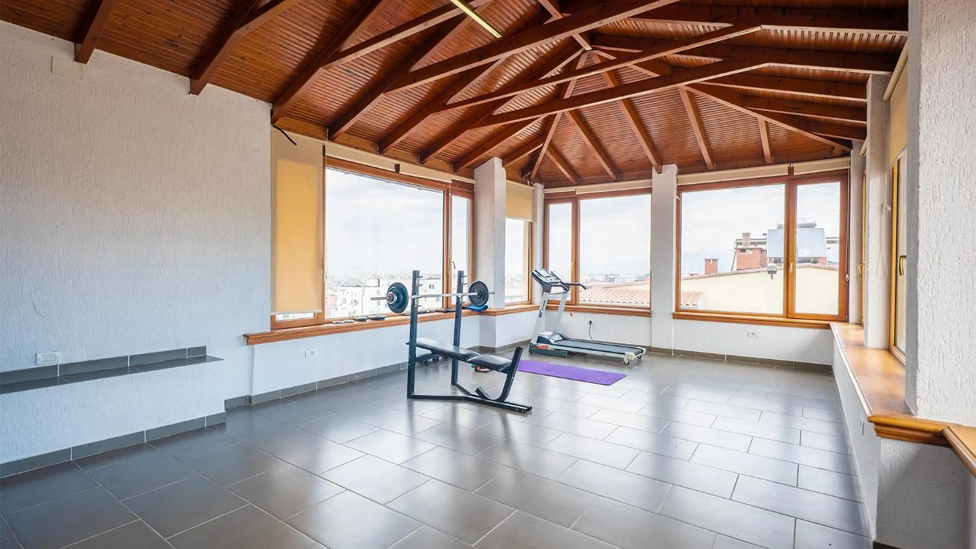 Apartment Primestay Tirana Penthouse
