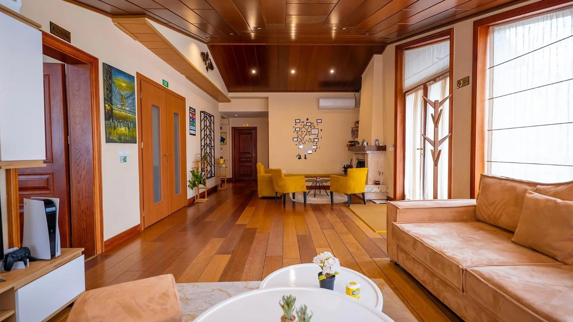Primestay Tirana Penthouse