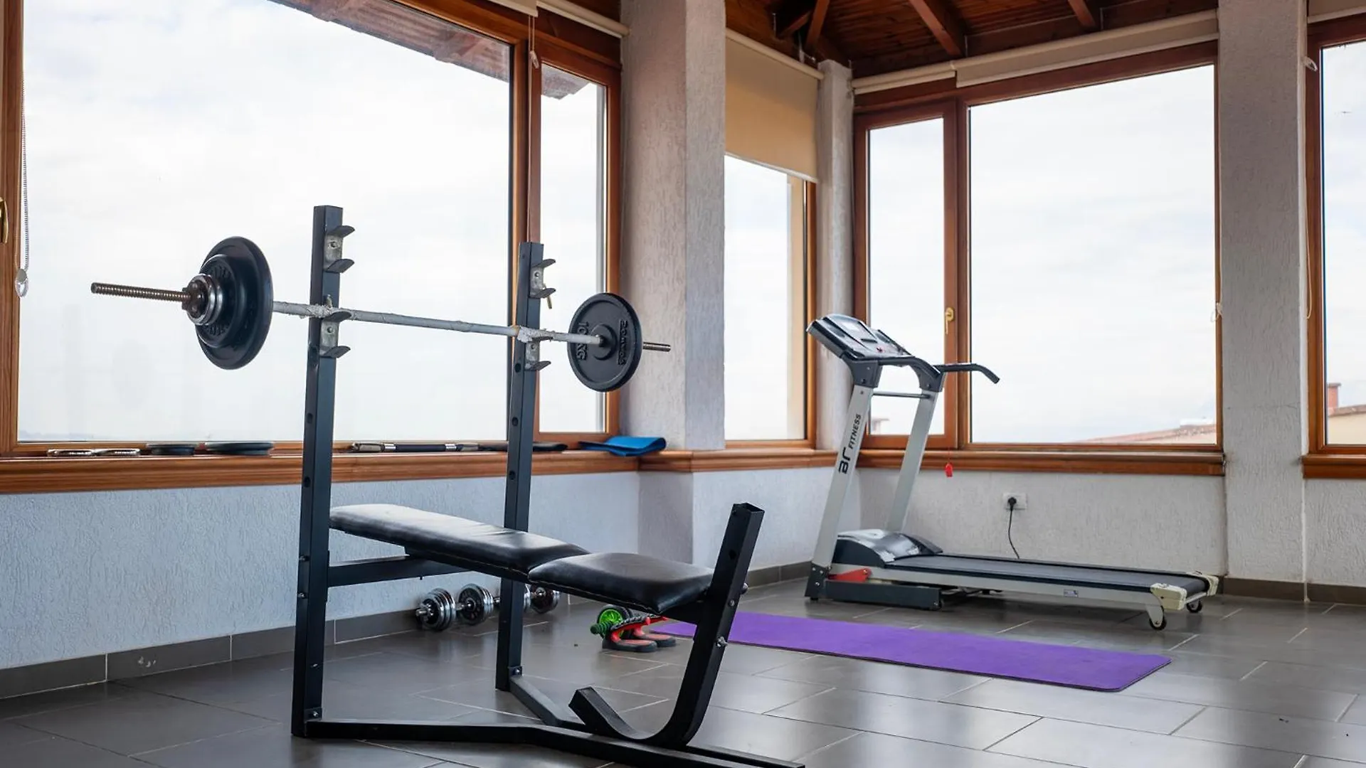 Primestay Tirana Penthouse 0*,  Albania
