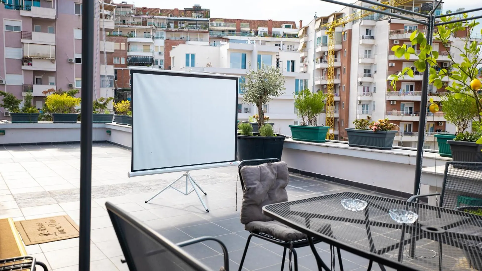Apartment Primestay Tirana Penthouse