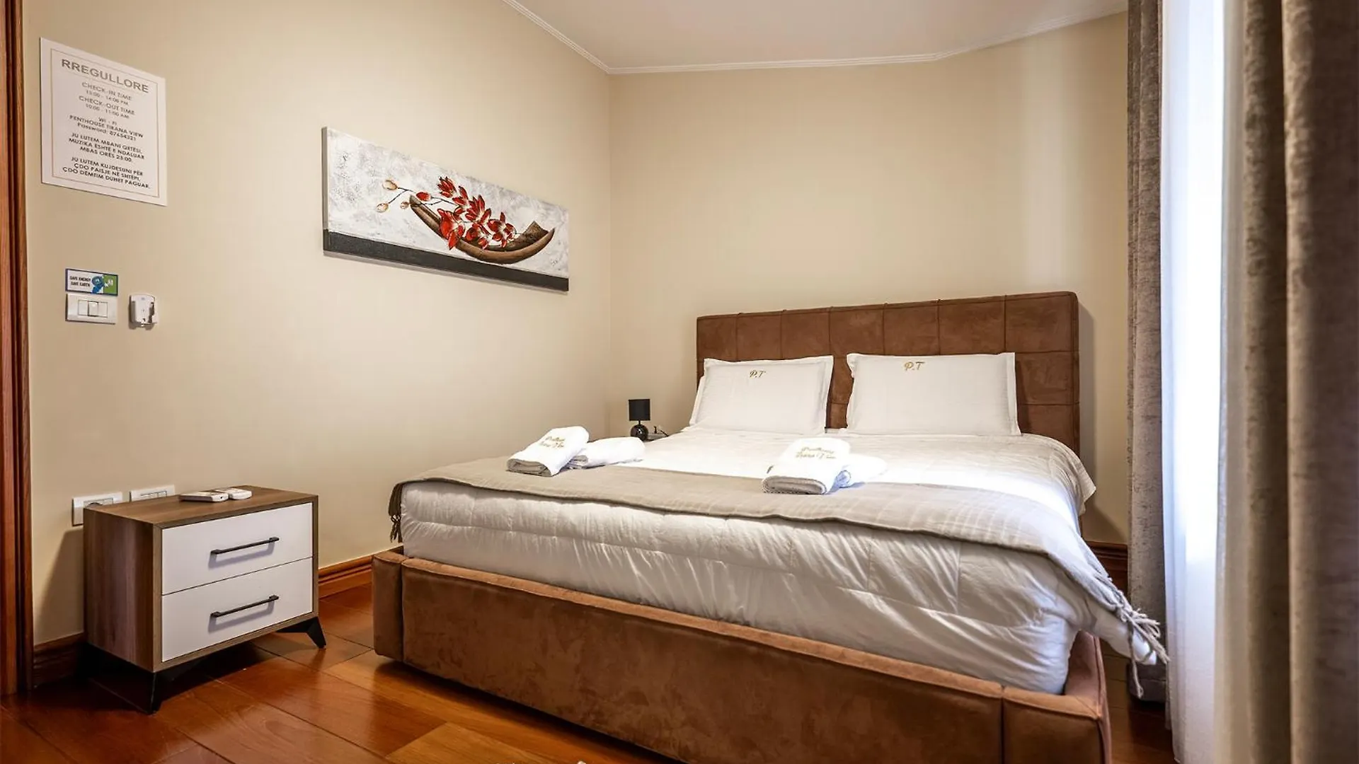 Primestay Tirana Penthouse 0*,  Albania